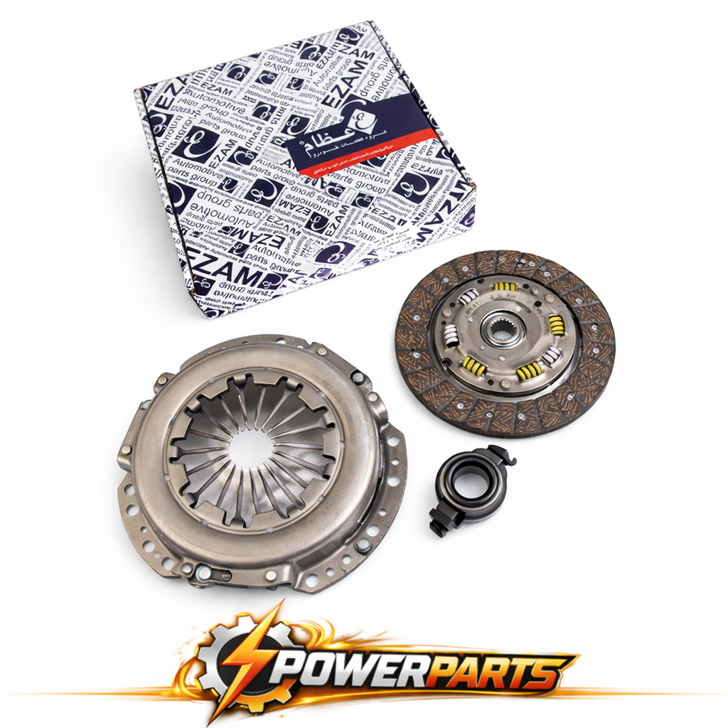 دیسک و صفحه پژو 405 پلاس عظام