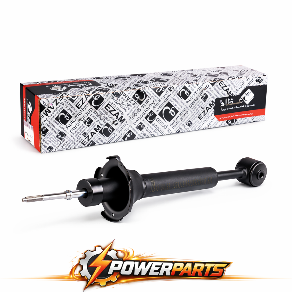 کمک فنر عقب پراید CNG عظام