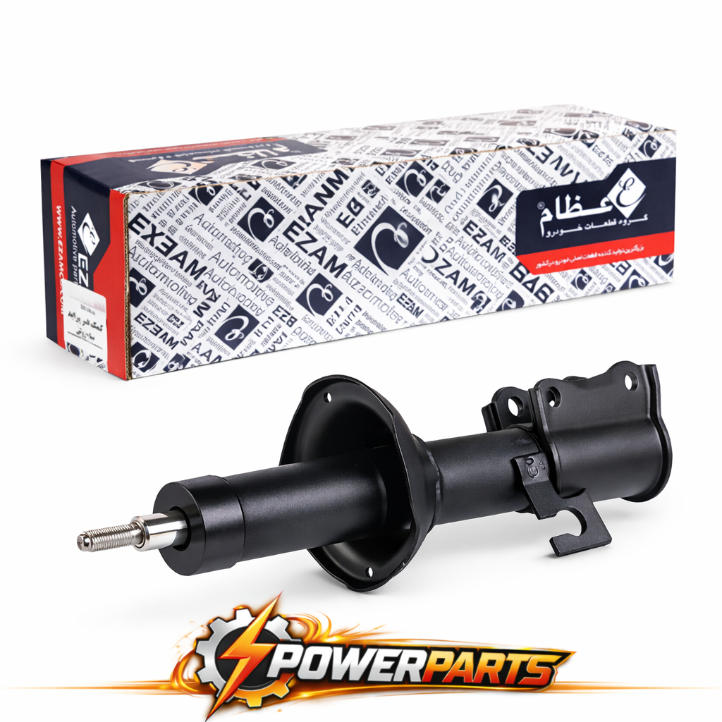 کمک فنر جلو راست پراید عظام